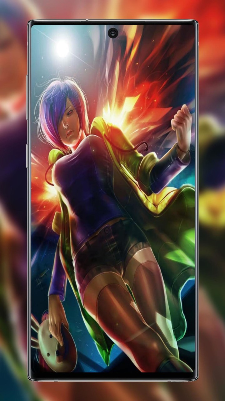 Anime Tokyo Ghoul HD Wallpapers 4k screenshot image 6_Popularmodapk.com