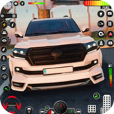 US Prado Car Games Simulator1.0.1.7_Popularmodapk.com