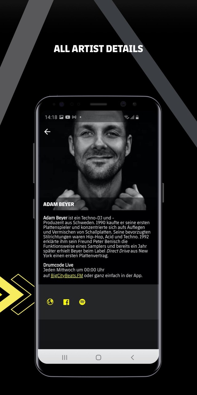 BigCityBeats - World Club Dome screenshot image 4_Popularmodapk.com