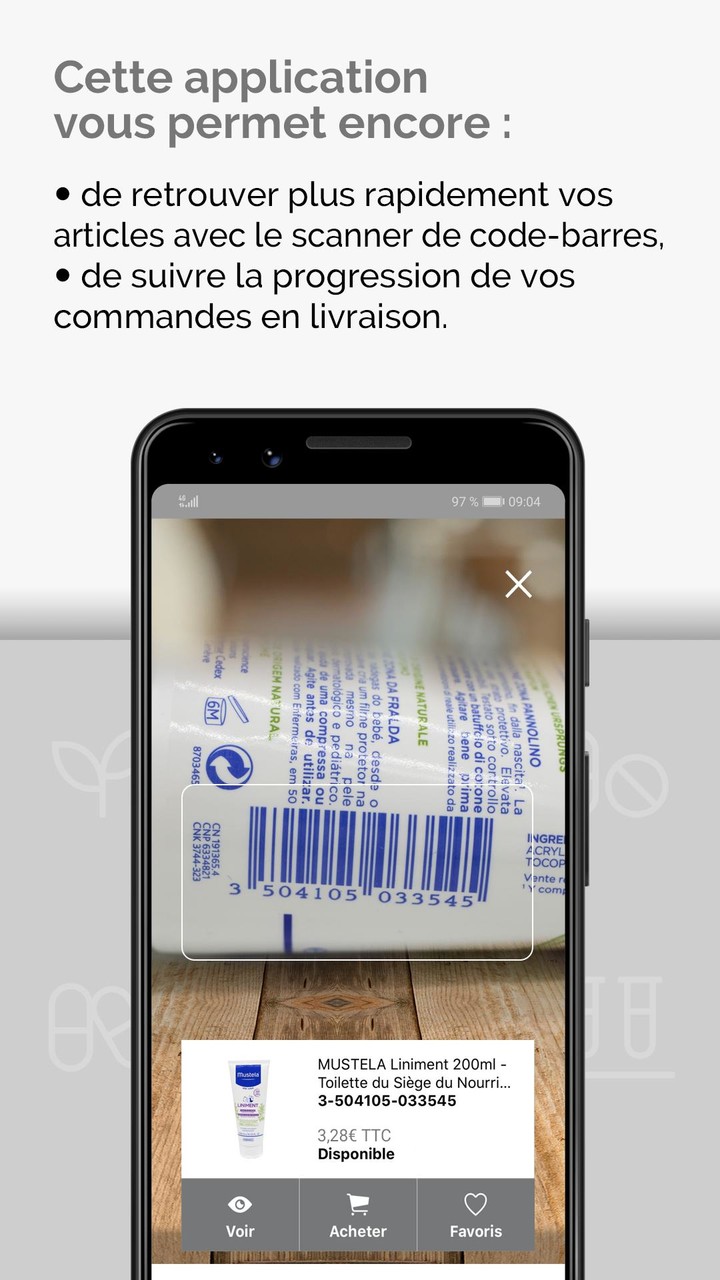 Soopur - Votre para. préférée screenshot image 4_Popularmodapk.com