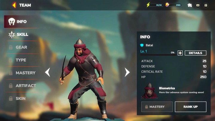 Sand Hero – Epic RPG screenshot image 5_Popularmodapk.com