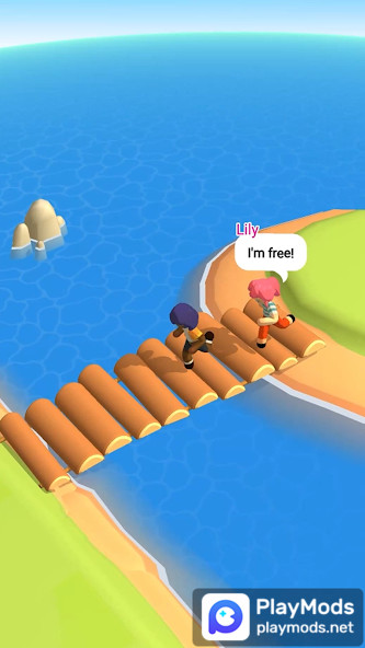 Stranded Island: Survival Game<span>(Unlimited Money)</span> screenshot image 3_Popularmodapk.com