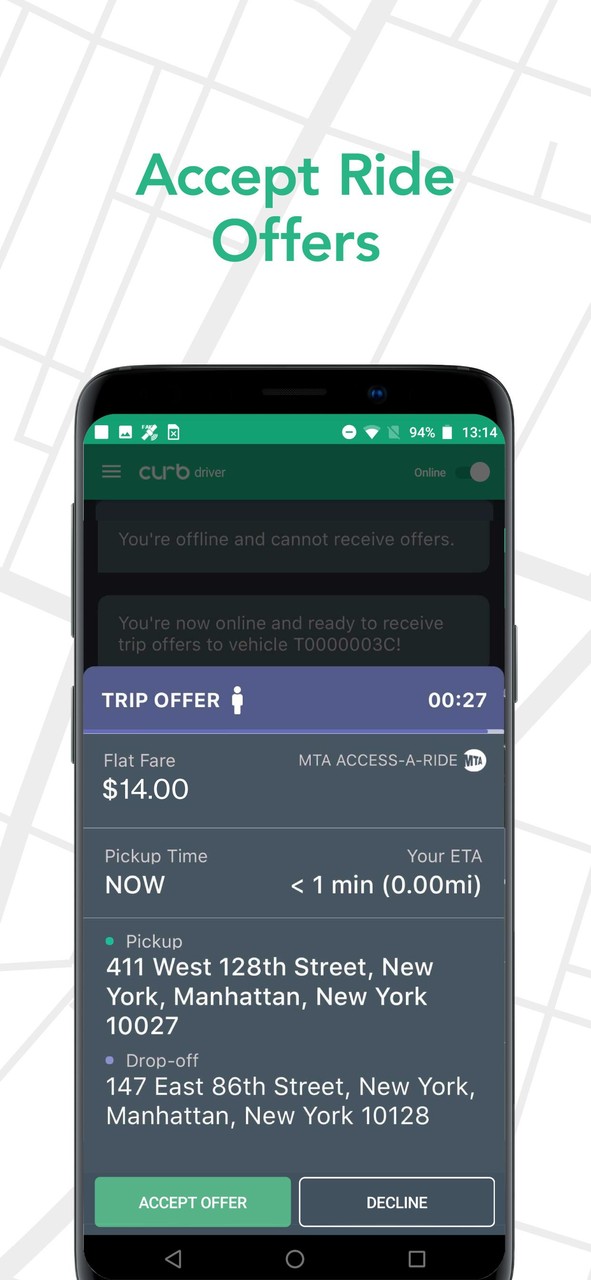 Curb Driver screenshot image 7_Popularmodapk.com