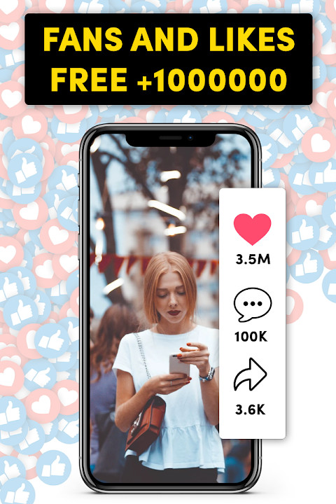 TikBooster - Get followers & likes free 2021 screenshot image 4_Popularmodapk.com