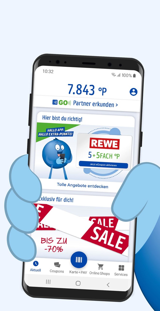 PAYBACK - Karte und Coupons screenshot image 3_Popularmodapk.com