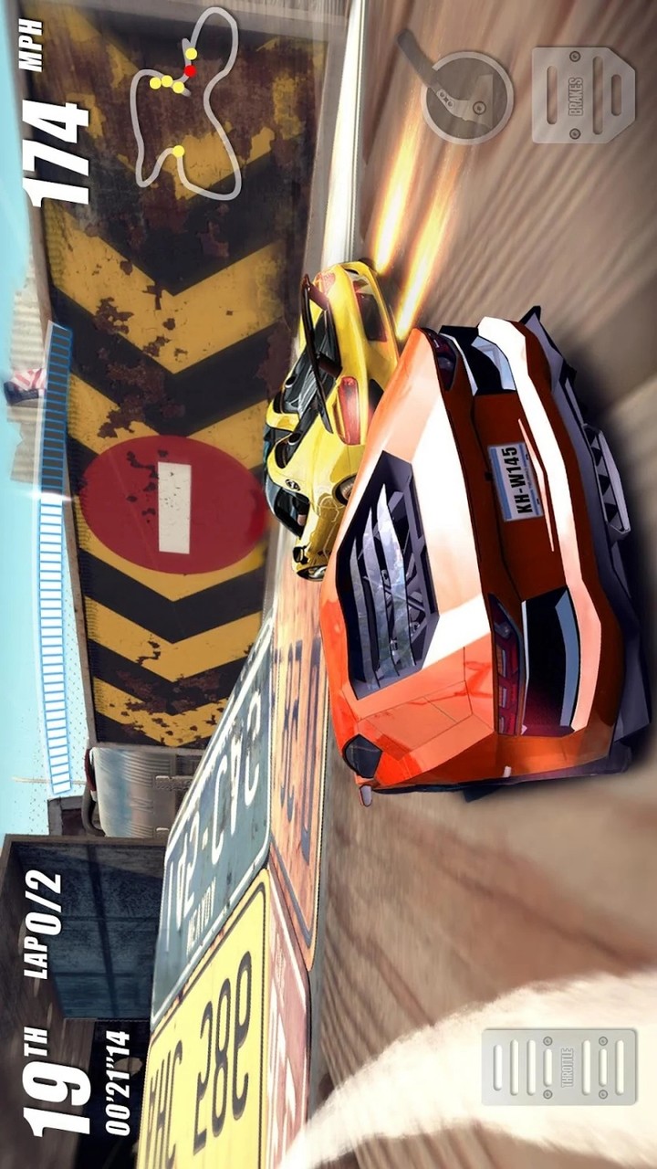 激情赛道3D破解版<span>(mod)</span> screenshot image 1_Popularmodapk.com