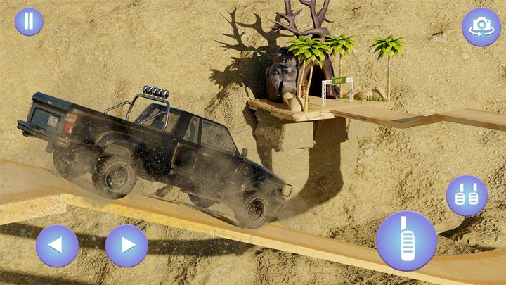 Offroad Stunt Driving Games screenshot image 20_Popularmodapk.com