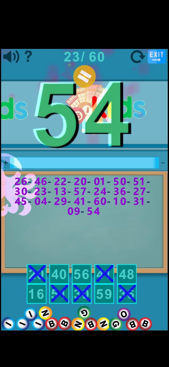 Bingo kids screenshot image 5_Popularmodapk.com