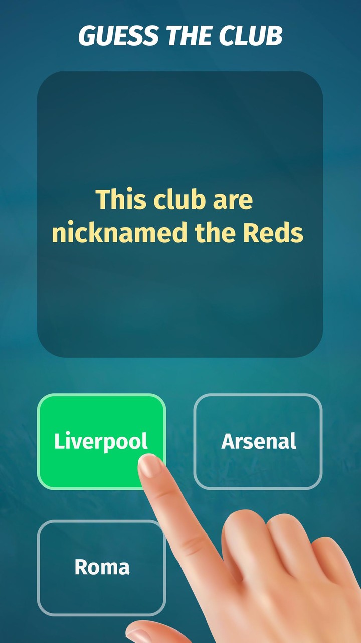 Football Quiz - players, clubs screenshot image 4_Popularmodapk.com