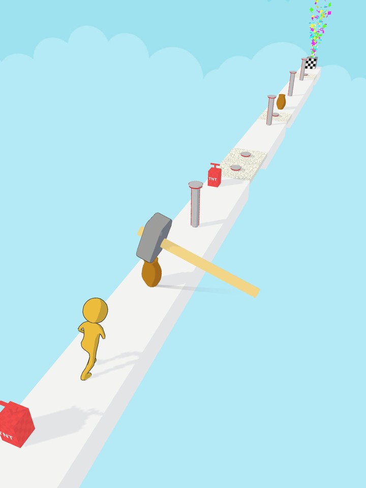 Hammer Master screenshot image 2_Popularmodapk.com