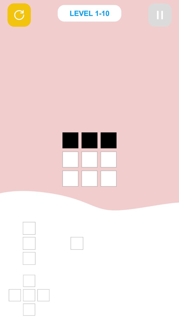 Two Sides - Block Puzzle screenshot image 4_Popularmodapk.com