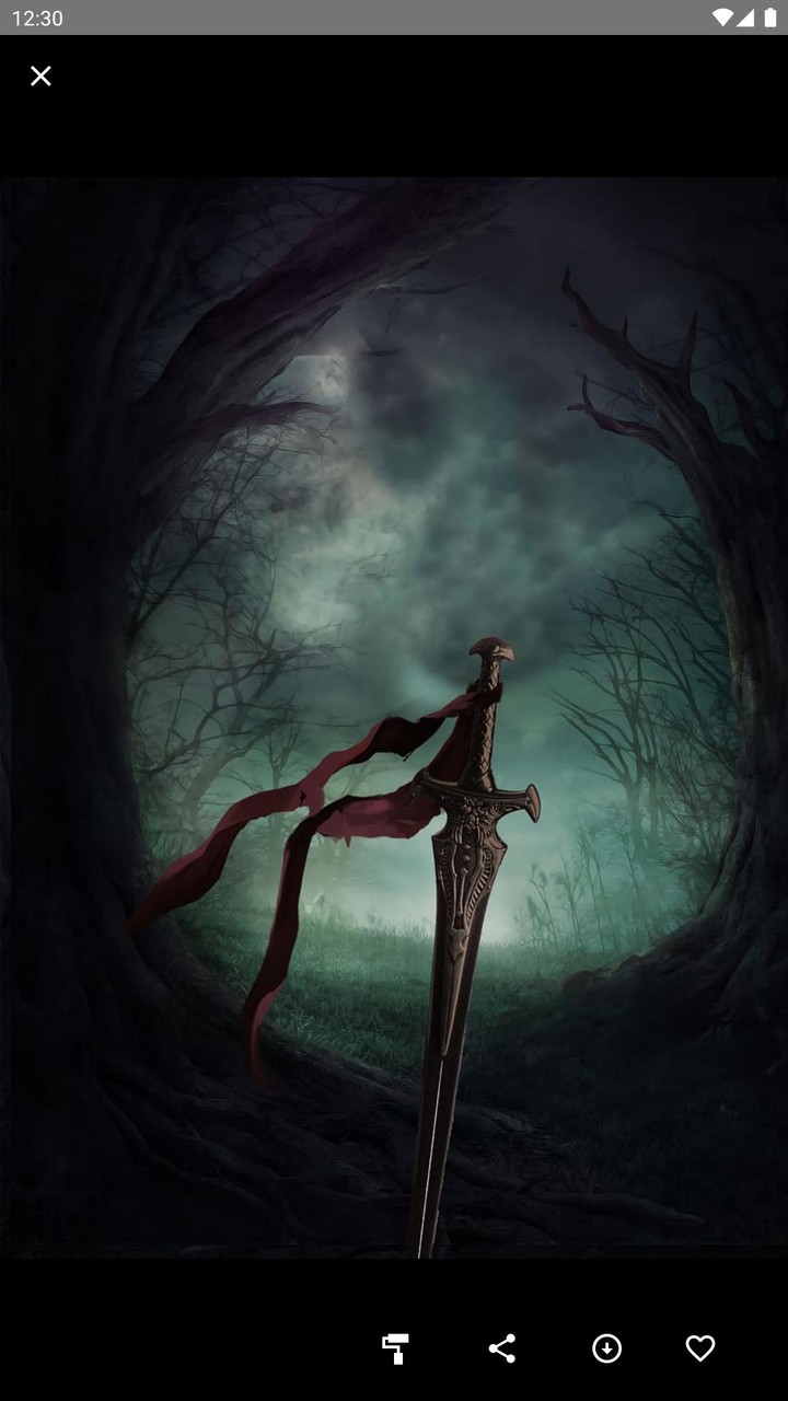 Sword Wallpaper screenshot image 22_Popularmodapk.com