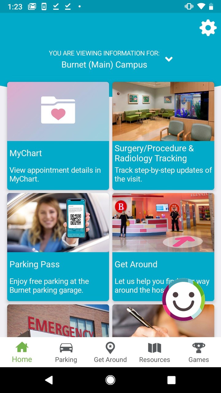 Cincinnati Children's Caren screenshot image 4_Popularmodapk.com