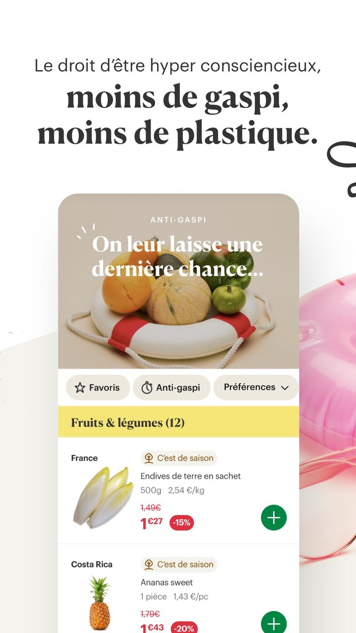 Chronodrive - courses en ligne screenshot image 9_Popularmodapk.com