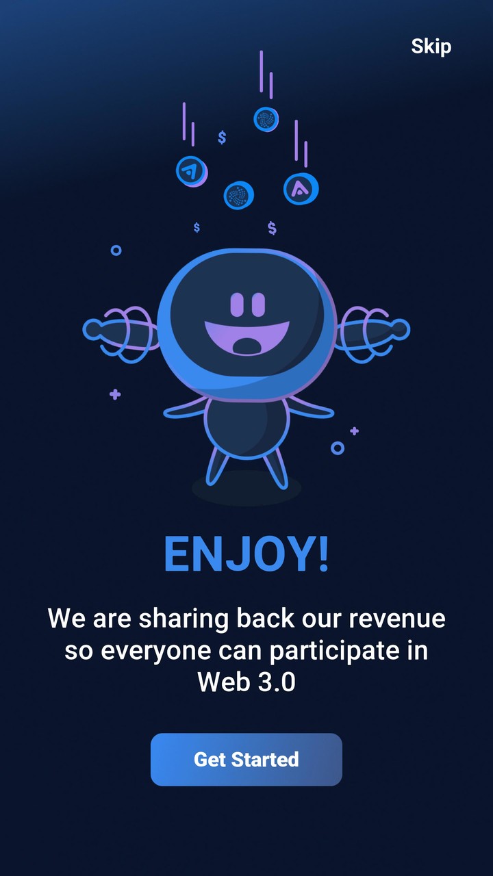 Solitaire Make Money Crypto screenshot image 4_Popularmodapk.com