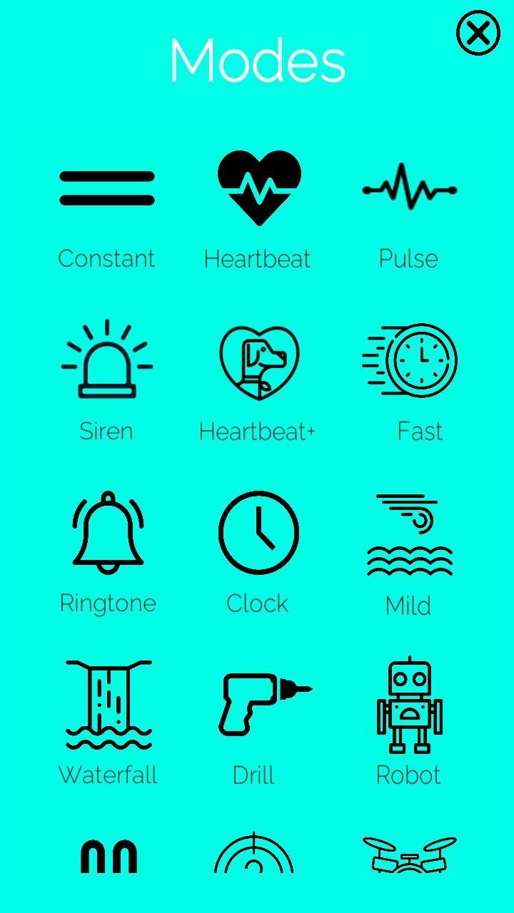 iRelax - Vibrator with Strong  screenshot image 4_Popularmodapk.com