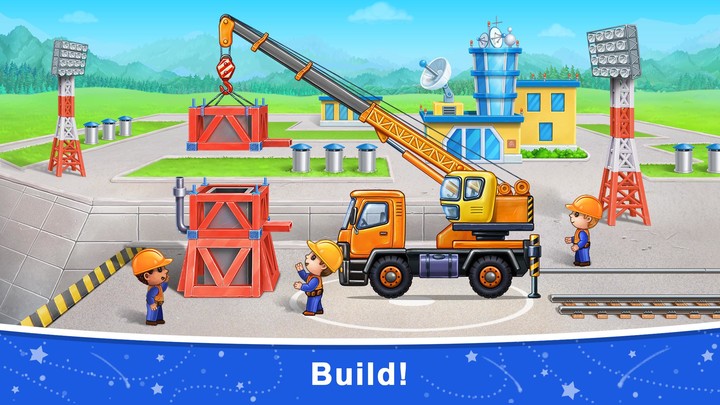 Spaceship, rocket: kids games screenshot image 7_Popularmodapk.com