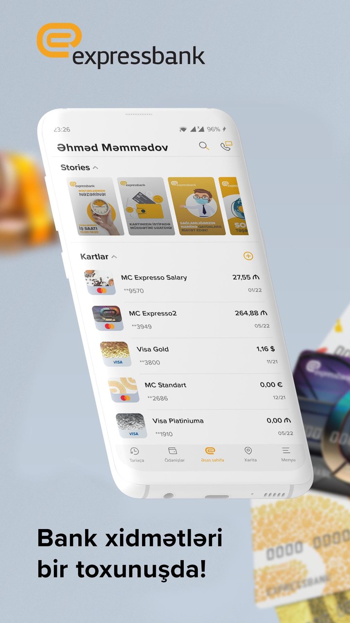 Express24 screenshot image 6_Popularmodapk.com