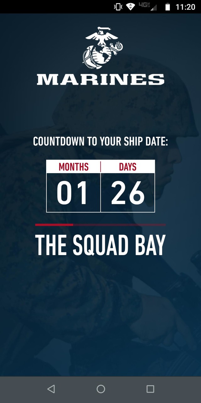 USMC Squad Bay screenshot image 16_Popularmodapk.com