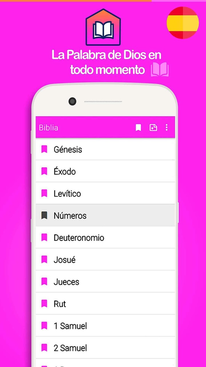 Reina Valera screenshot image 1_Popularmodapk.com