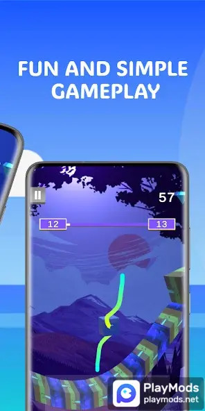 Stickman 3D Party Game<span>(Unlimited Diamonds)</span> screenshot image 2_Popularmodapk.com