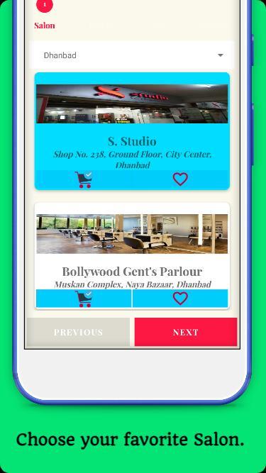 SalonApp - Appointment Booking screenshot image 12_Popularmodapk.com