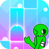 Garten of Banban Piano Game5.0_Popularmodapk.com