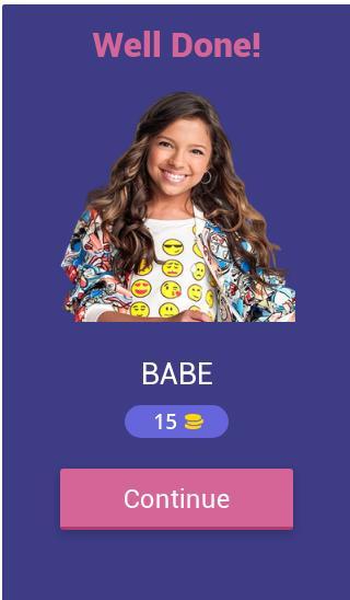 Game Shakers - QUIZ screenshot image 2_Popularmodapk.com