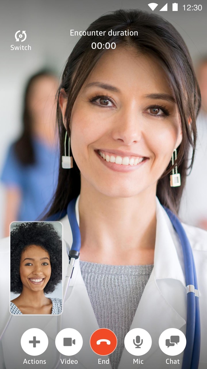 Ambient Care screenshot image 1_Popularmodapk.com