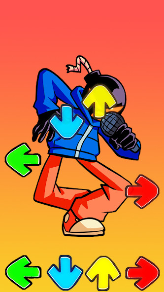 Mod Whitty FNF Music Battle<span>(mod)</span> screenshot image 1_Popularmodapk.com