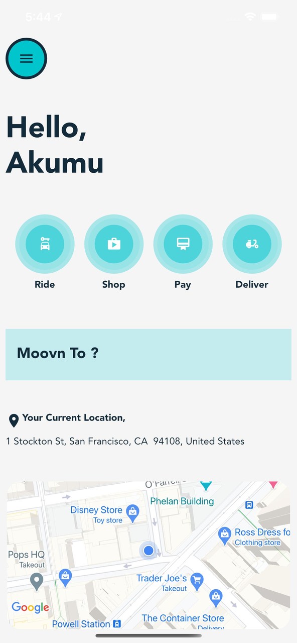 Moovn screenshot image 1_Popularmodapk.com