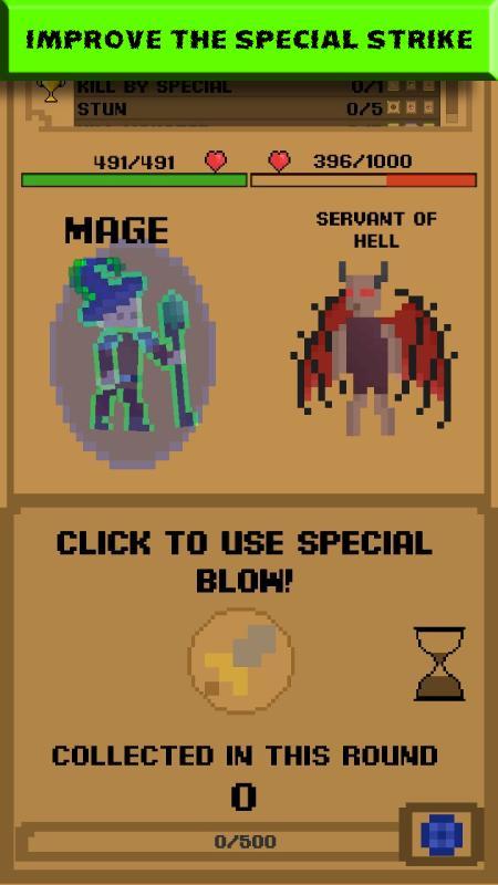 Hard RPG: Saving the village screenshot image 5_Popularmodapk.com