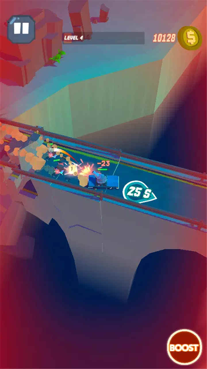 特技大飙车 screenshot image 4_Popularmodapk.com