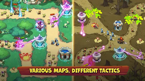 Empire Defender Offline Games<span>(Free Download)</span> screenshot image 31_Popularmodapk.com