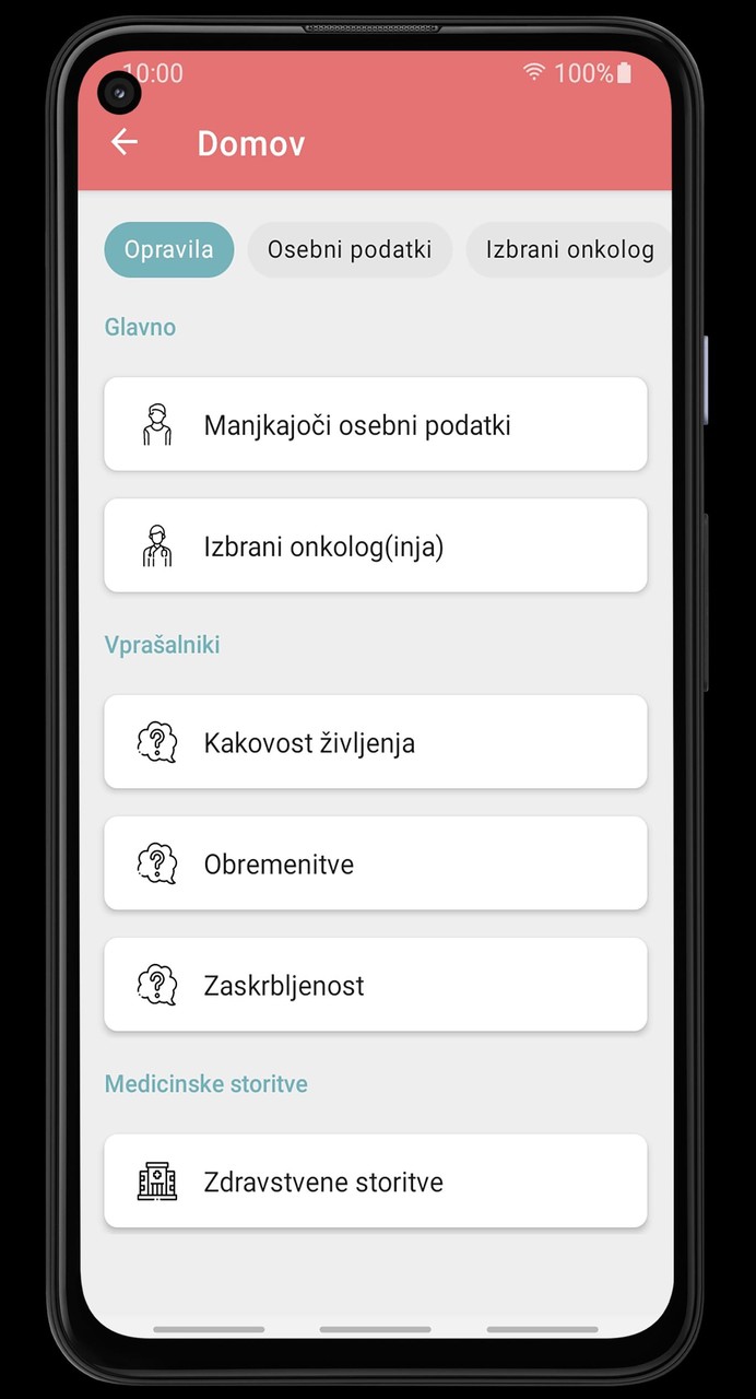 OnkoVed screenshot image 5_Popularmodapk.com