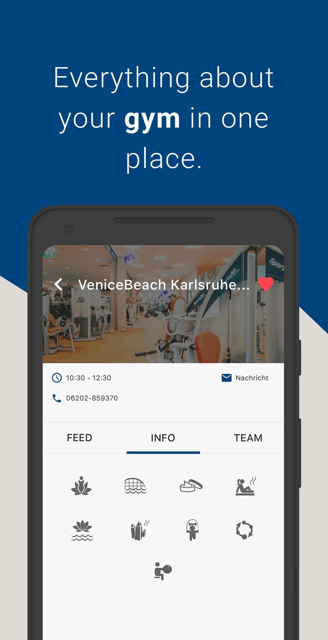 VeniceBeach Fitness screenshot image 9_Popularmodapk.com