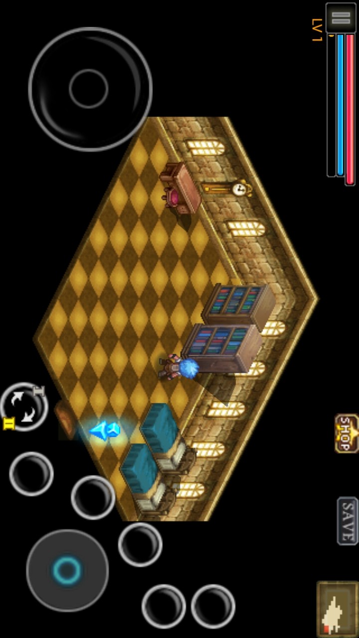 黄金之剑中文破解版<span>(mod)</span> screenshot image 3_Popularmodapk.com