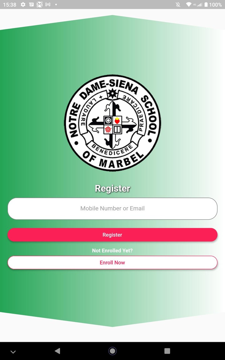 Notre Dame-Siena School of Mar screenshot image 4_Popularmodapk.com