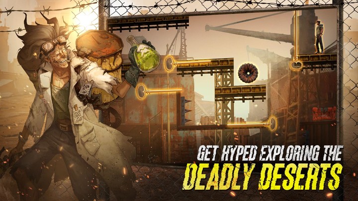 地下城进化版<span>(Get rewarded for not watching ads)</span> screenshot image 17_Popularmodapk.com