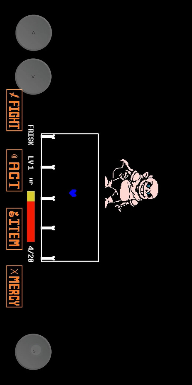 Undertale Sans AUs battle simulato(No ads) screenshot image 16_Popularmodapk.com