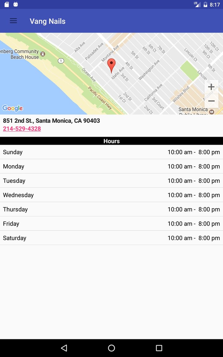 Vang Nails - Demo screenshot image 24_Popularmodapk.com