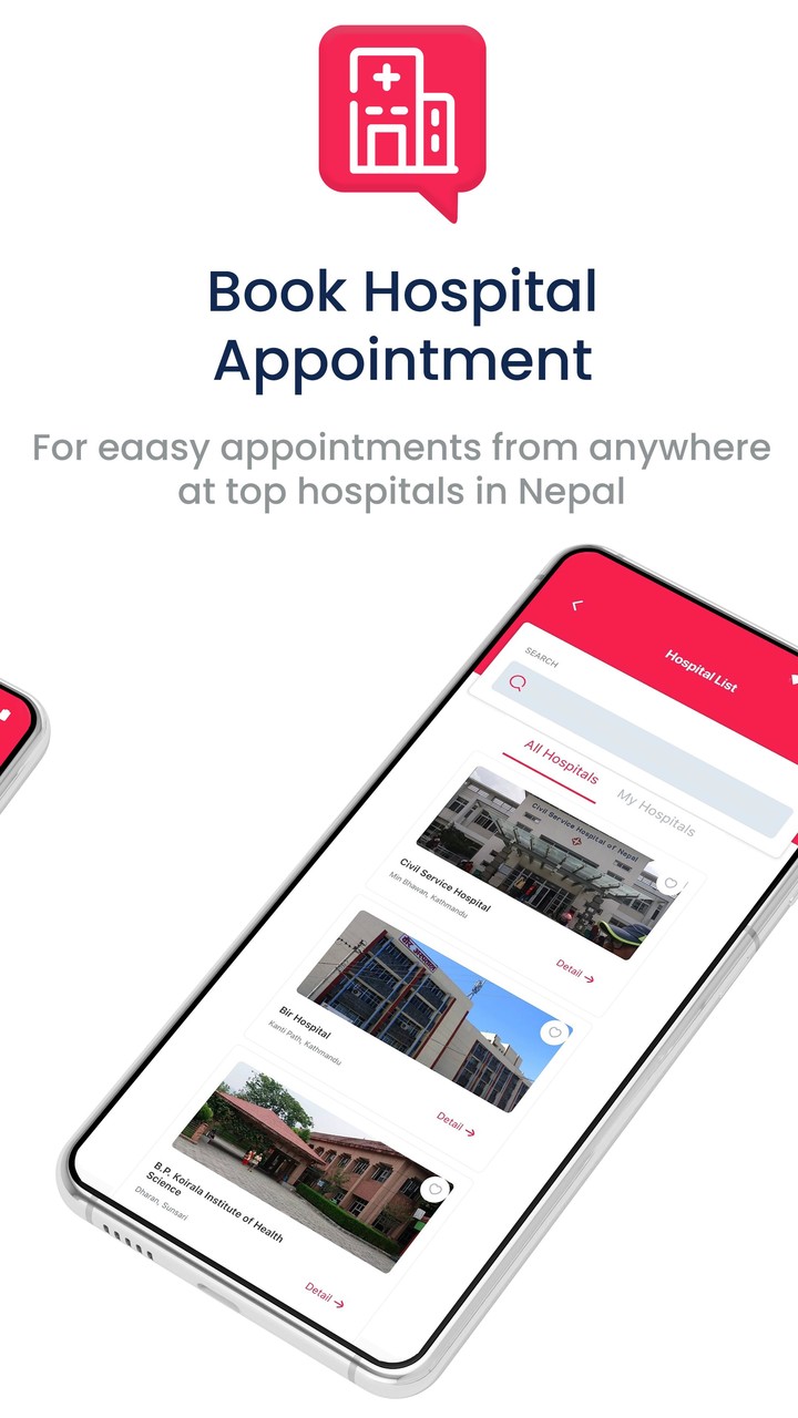 Mero Doctor screenshot image 5_Popularmodapk.com