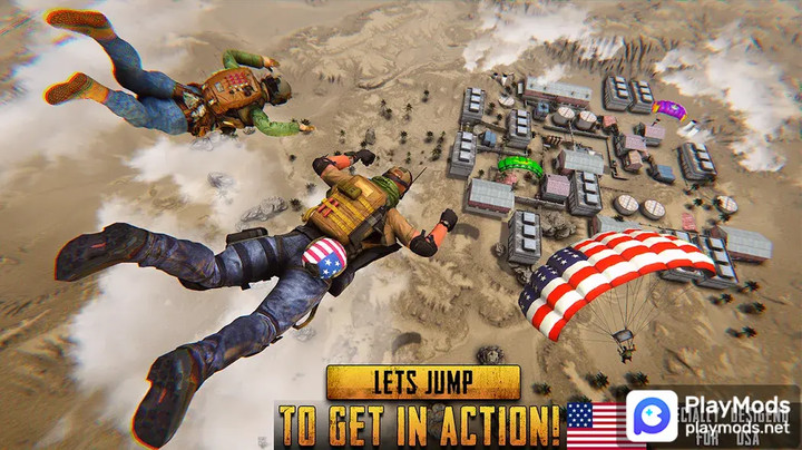Fps Commando Shooting Games 3d<span>(Remove ads)</span> screenshot image 1_Popularmodapk.com