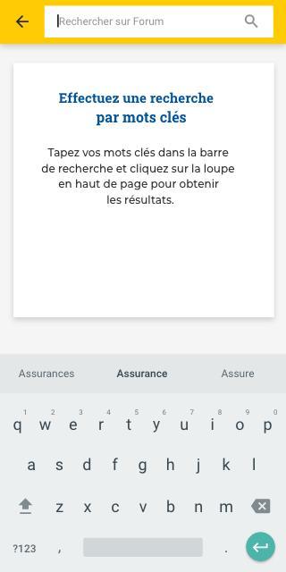 Forum, l'actu de La Poste screenshot image 9_Popularmodapk.com