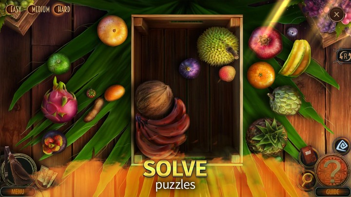 Wanderlust: The Bermuda Secret screenshot image 3_Popularmodapk.com