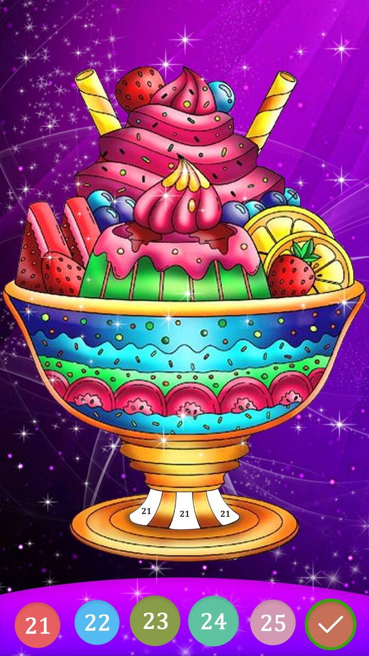 Color by Number: Coloring Game screenshot image 4_Popularmodapk.com