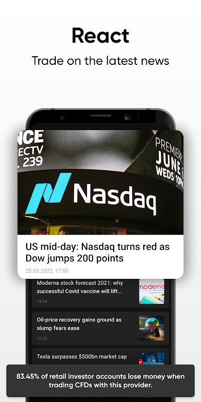 Trading app by Capital.com screenshot image 2_Popularmodapk.com