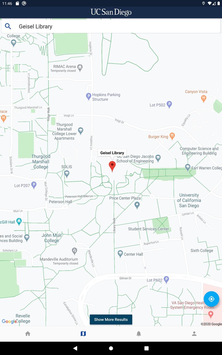 UC San Diego screenshot image 31_Popularmodapk.com