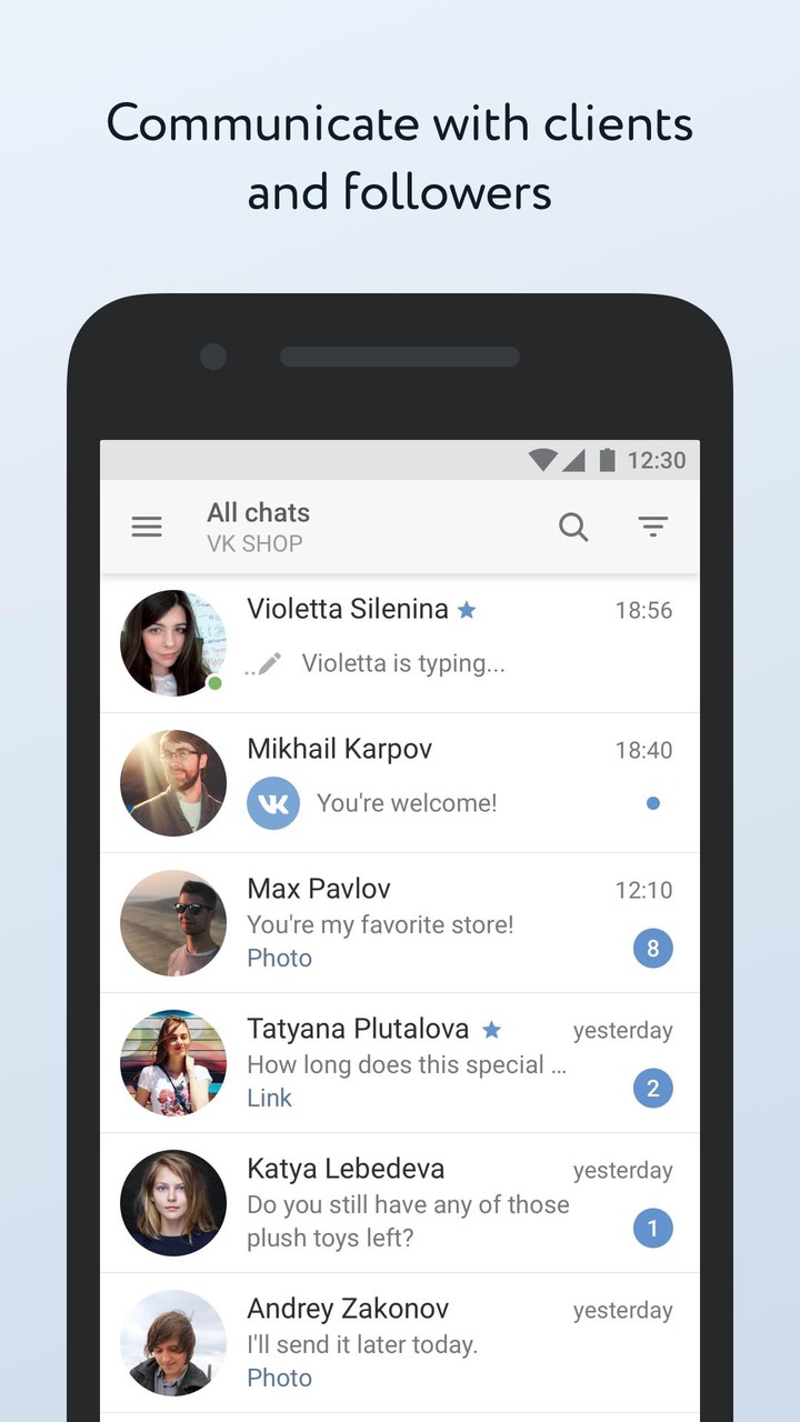 VK Admin (Beta) screenshot image 4_Popularmodapk.com
