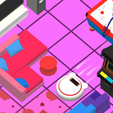 Corridor Maze - Home Cleanup1.2_Popularmodapk.com